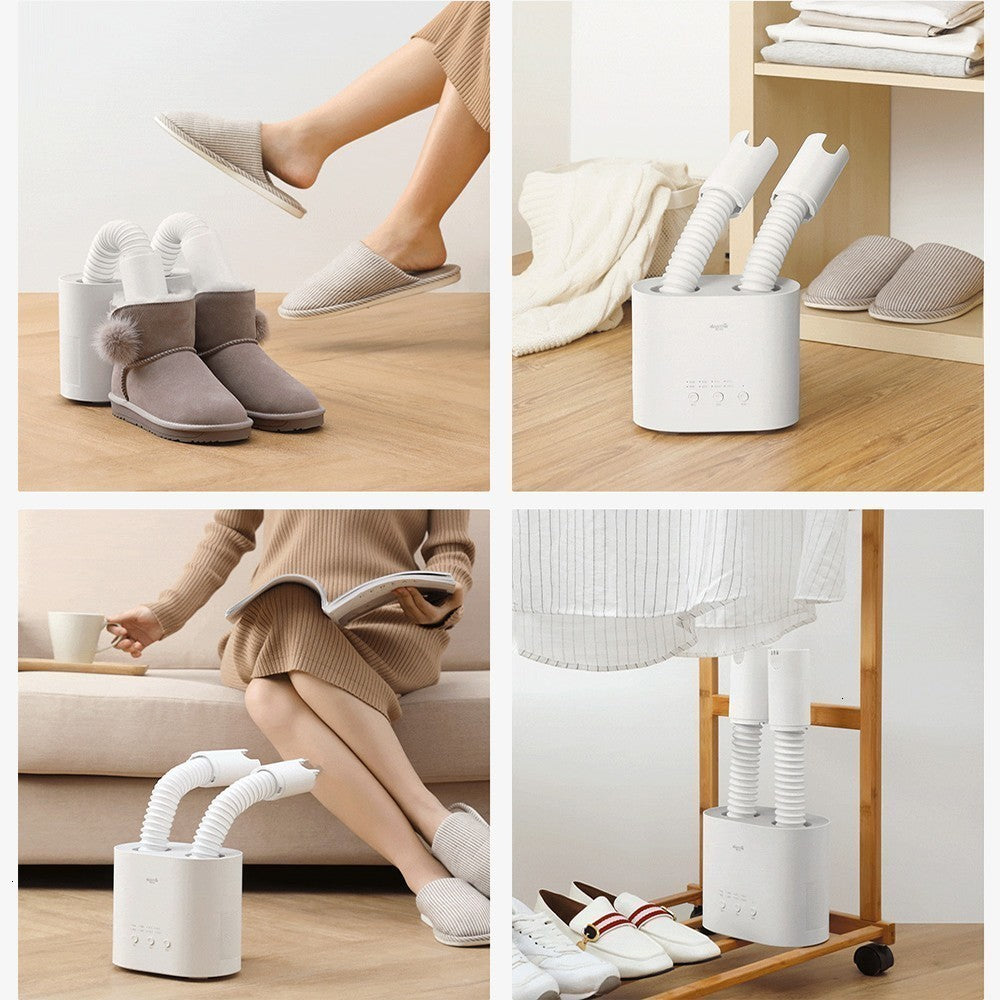 Multifunctional Shoe Dryer