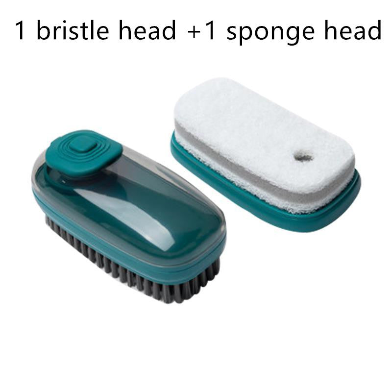 Household Dishwashing Brush