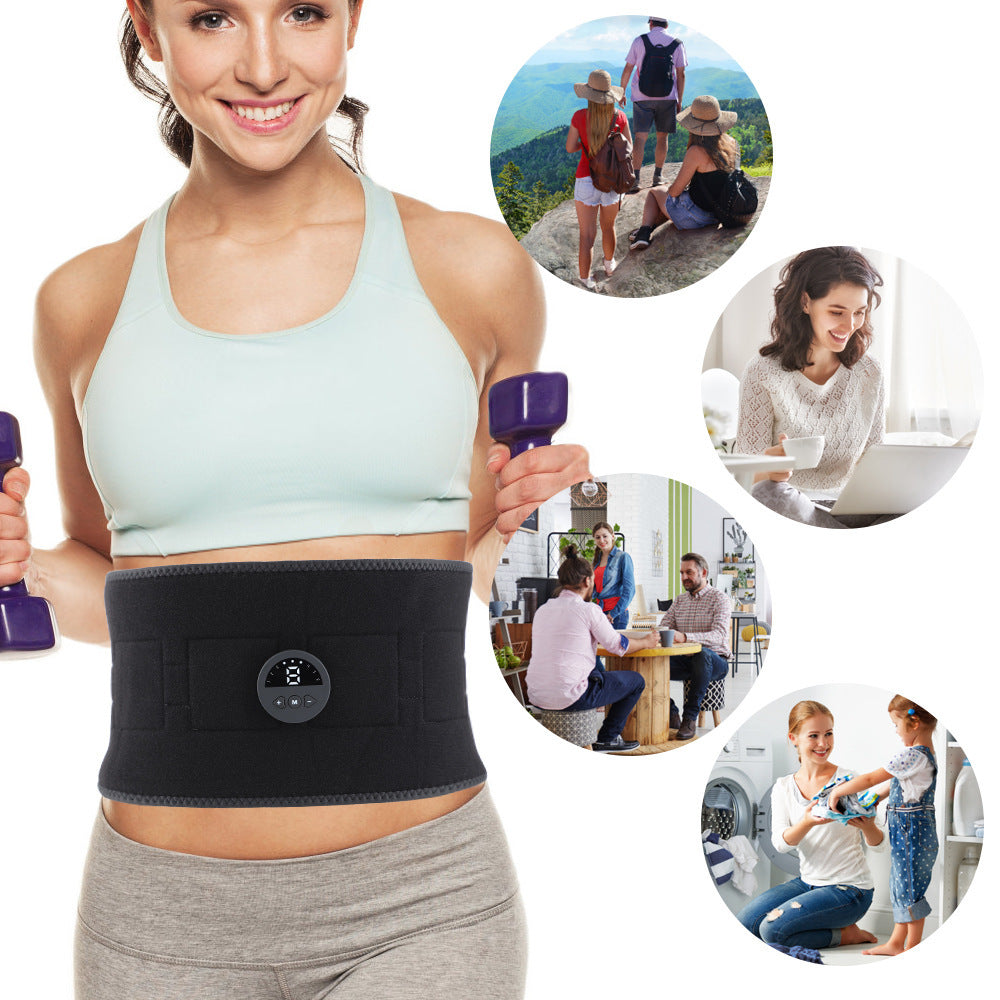 EMS Pulse Health Care Fitness Belt