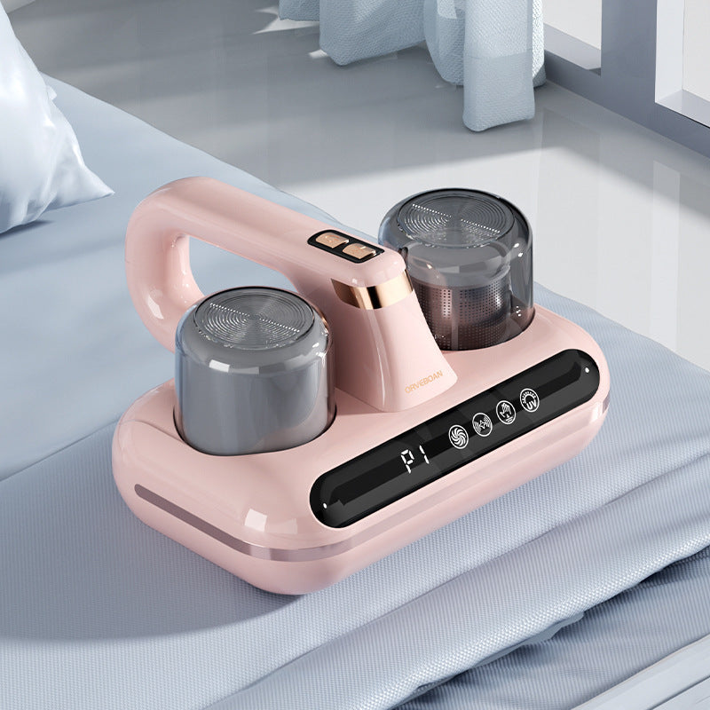 Cordless Handheld Mattress Vacuum Mite Remover