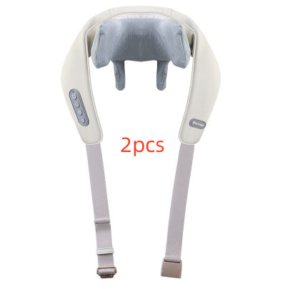 Dredging Neck Trapezoid Muscle Clip Kneading Massager