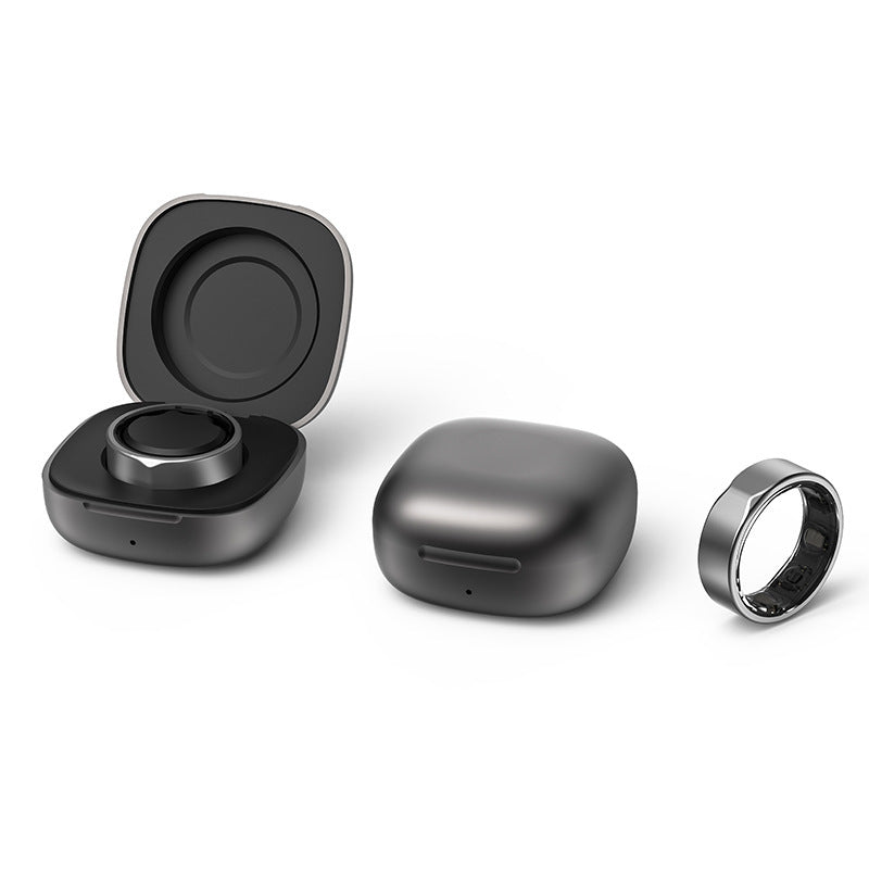 Smart Health Fitness Tracker Ring