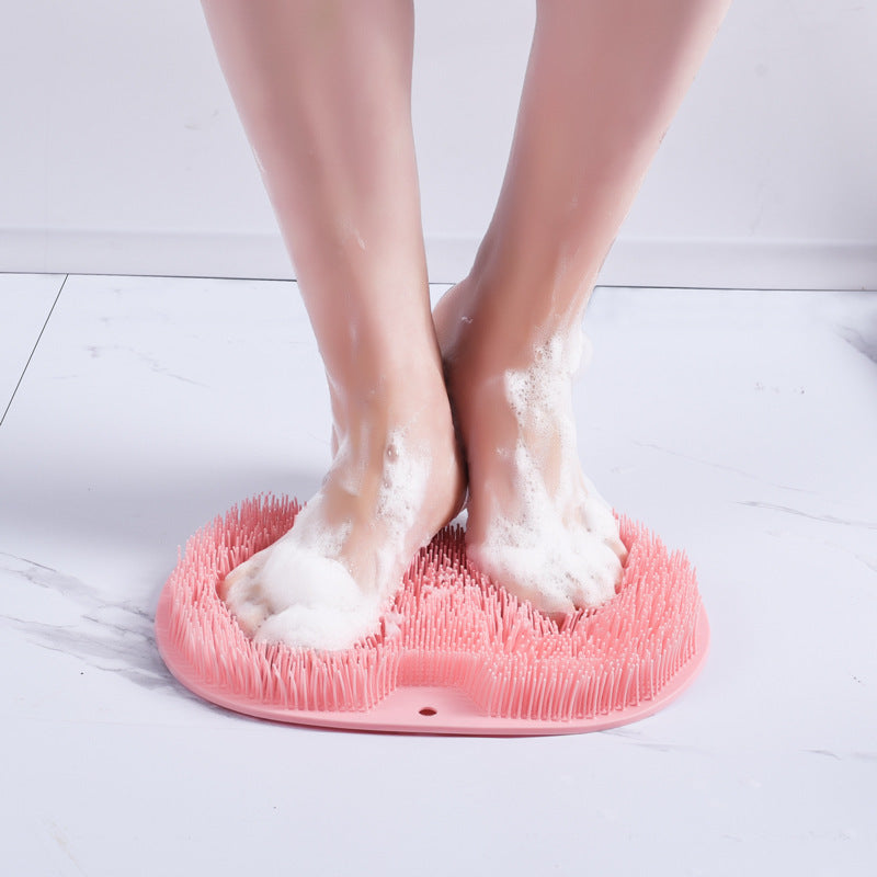 Silicone Massage Bath Brush