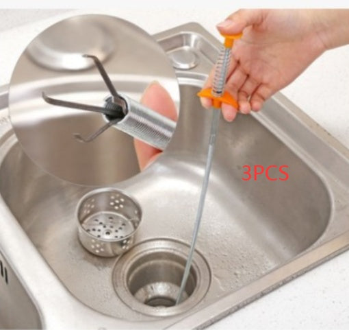 Sewer Dredge Spring