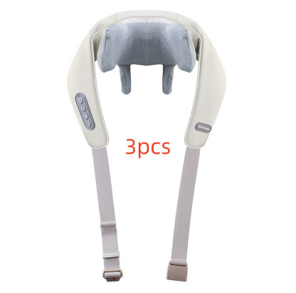 Dredging Neck Trapezoid Muscle Clip Kneading Massager