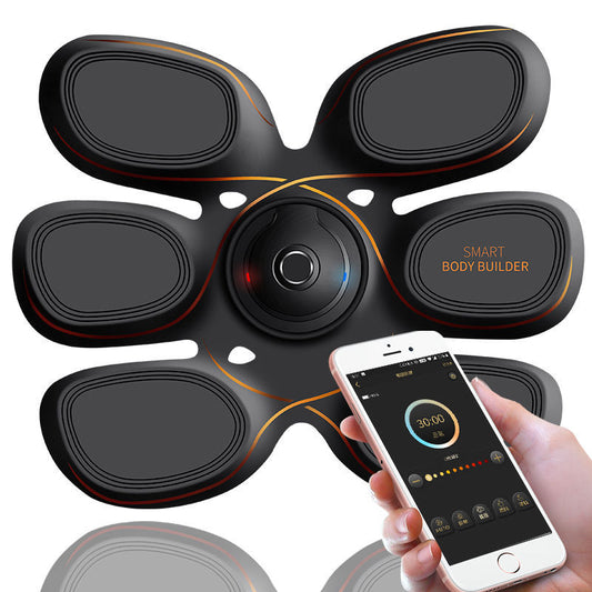 Intelligent Abdominal Muscle Fitness Device