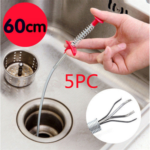 Sewer Dredge Spring