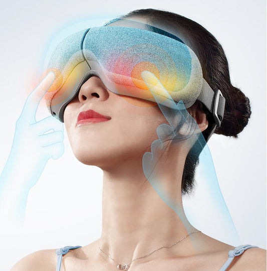 Bluetooth Wireless Eye Massager