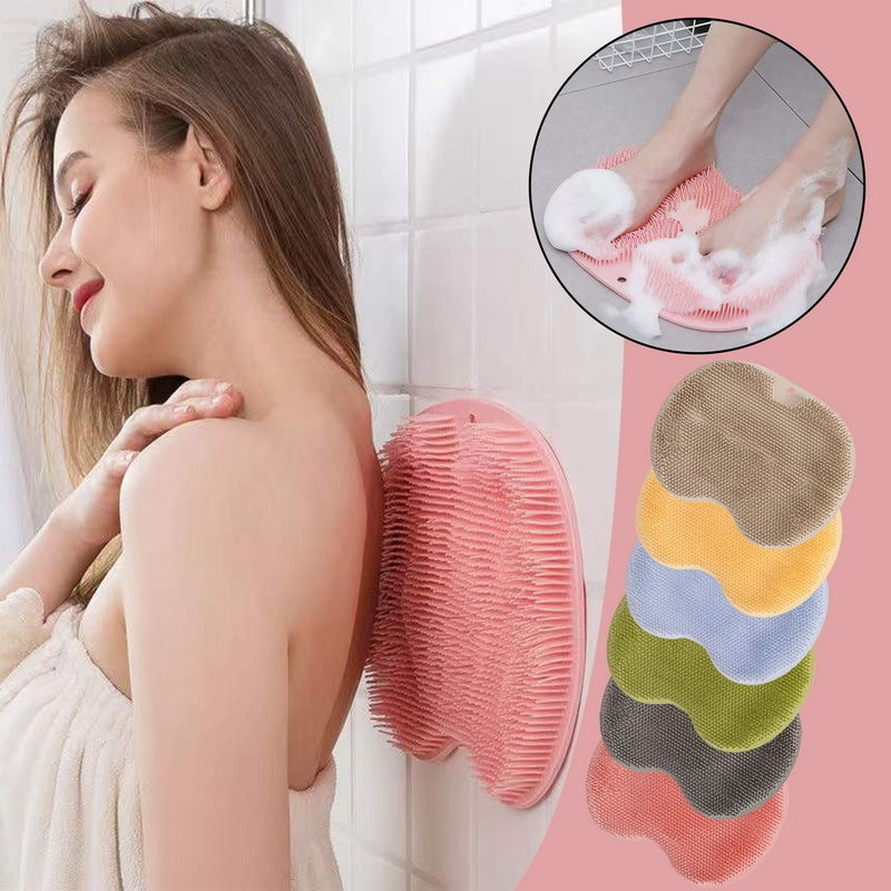 Silicone Massage Bath Brush