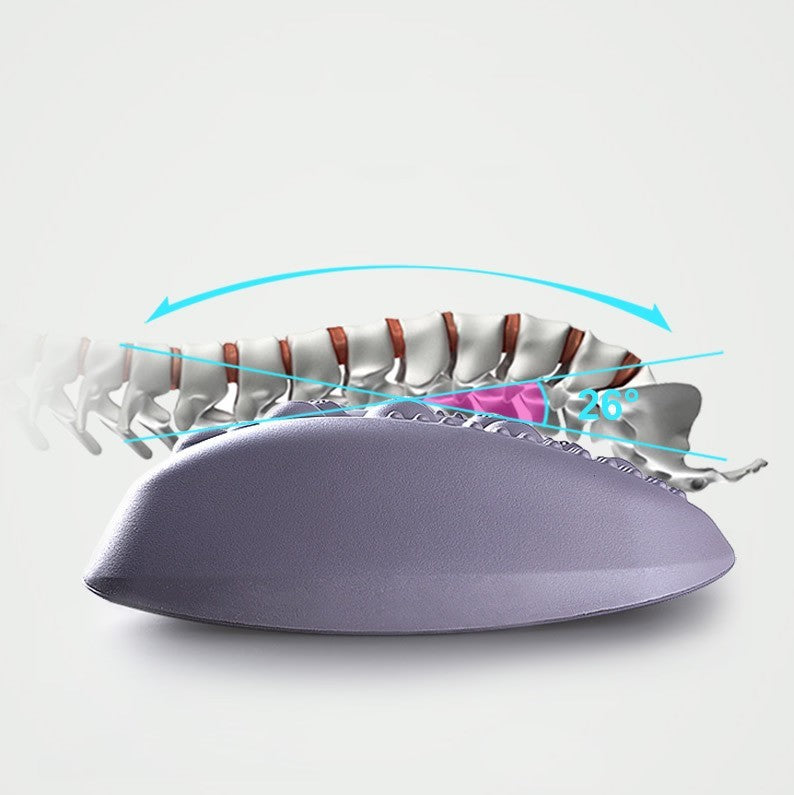 Pain Relief Lumbar Support Pillow