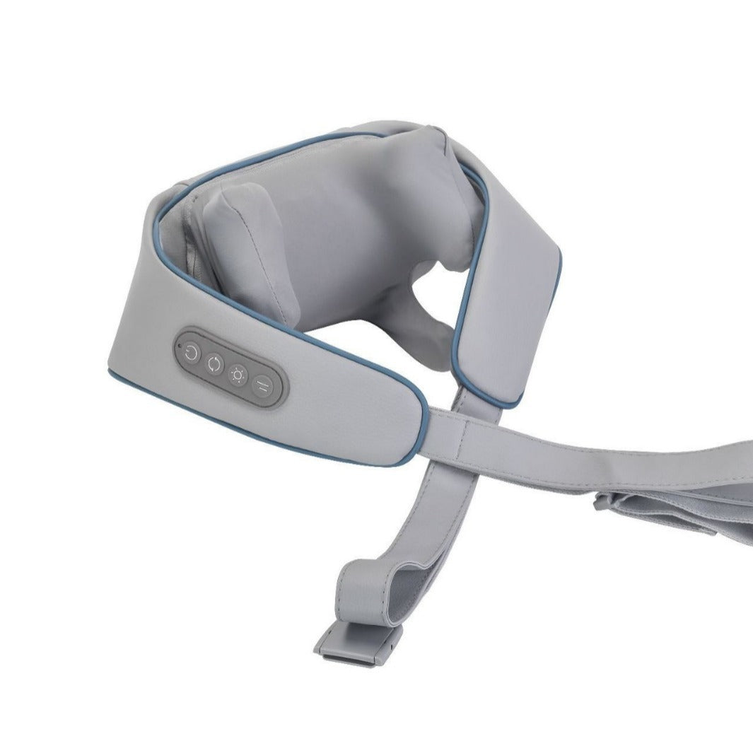 Dredging Neck Trapezoid Muscle Clip Kneading Massager