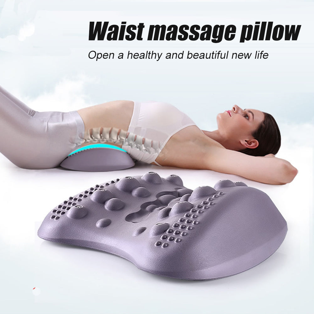 Pain Relief Lumbar Support Pillow