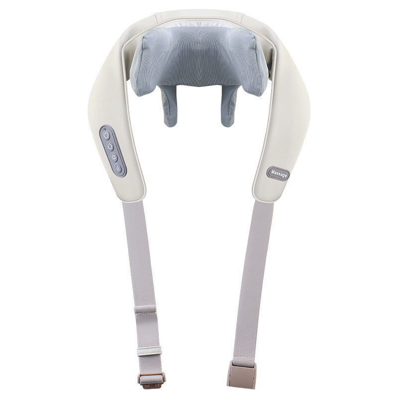 Dredging Neck Trapezoid Muscle Clip Kneading Massager